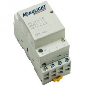 Contator Modular ML-JCM - Contatora Modular